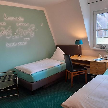 Gaestehaus Niemerg Warendorf Dış mekan fotoğraf