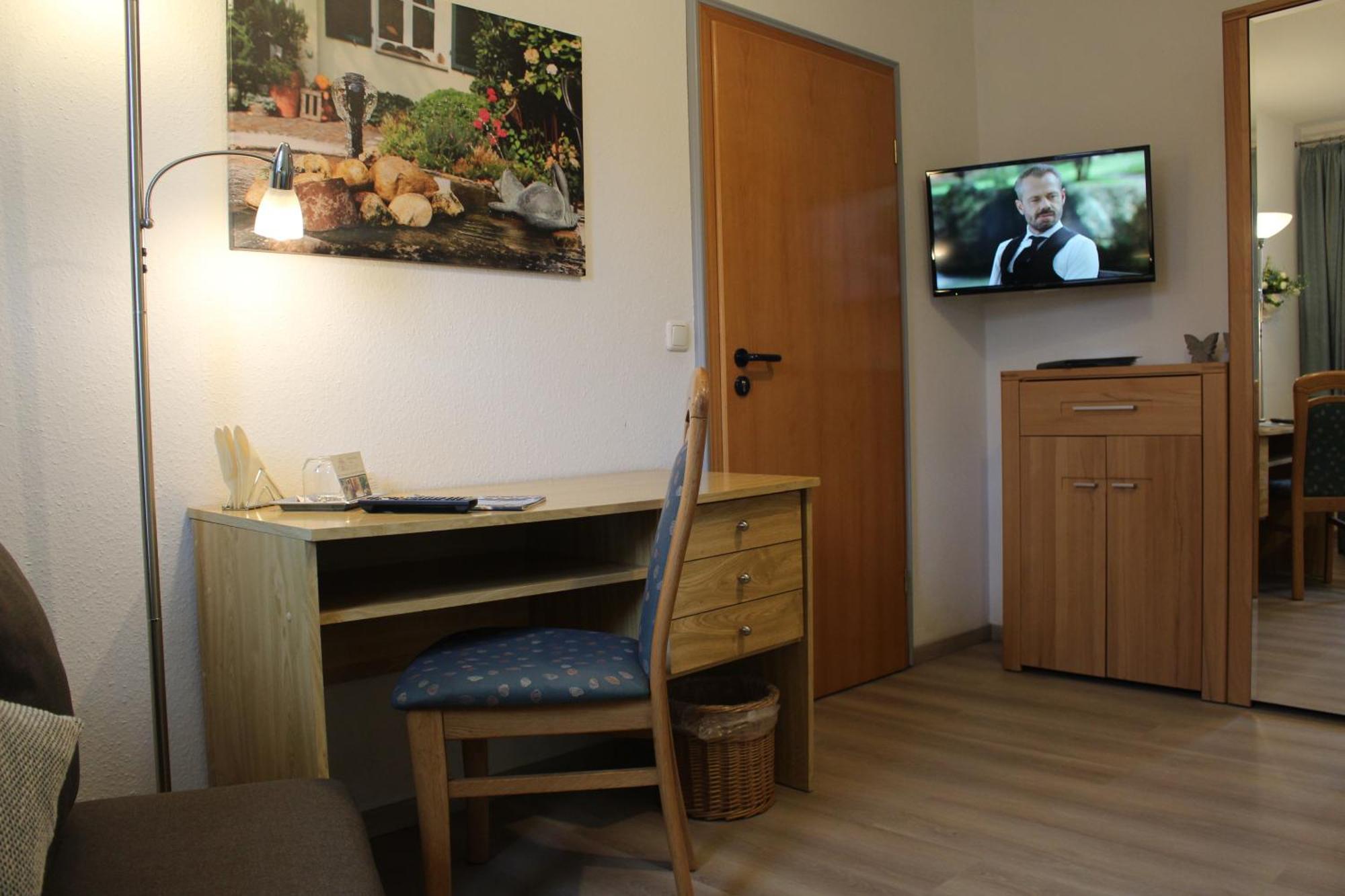 Gaestehaus Niemerg Warendorf Dış mekan fotoğraf