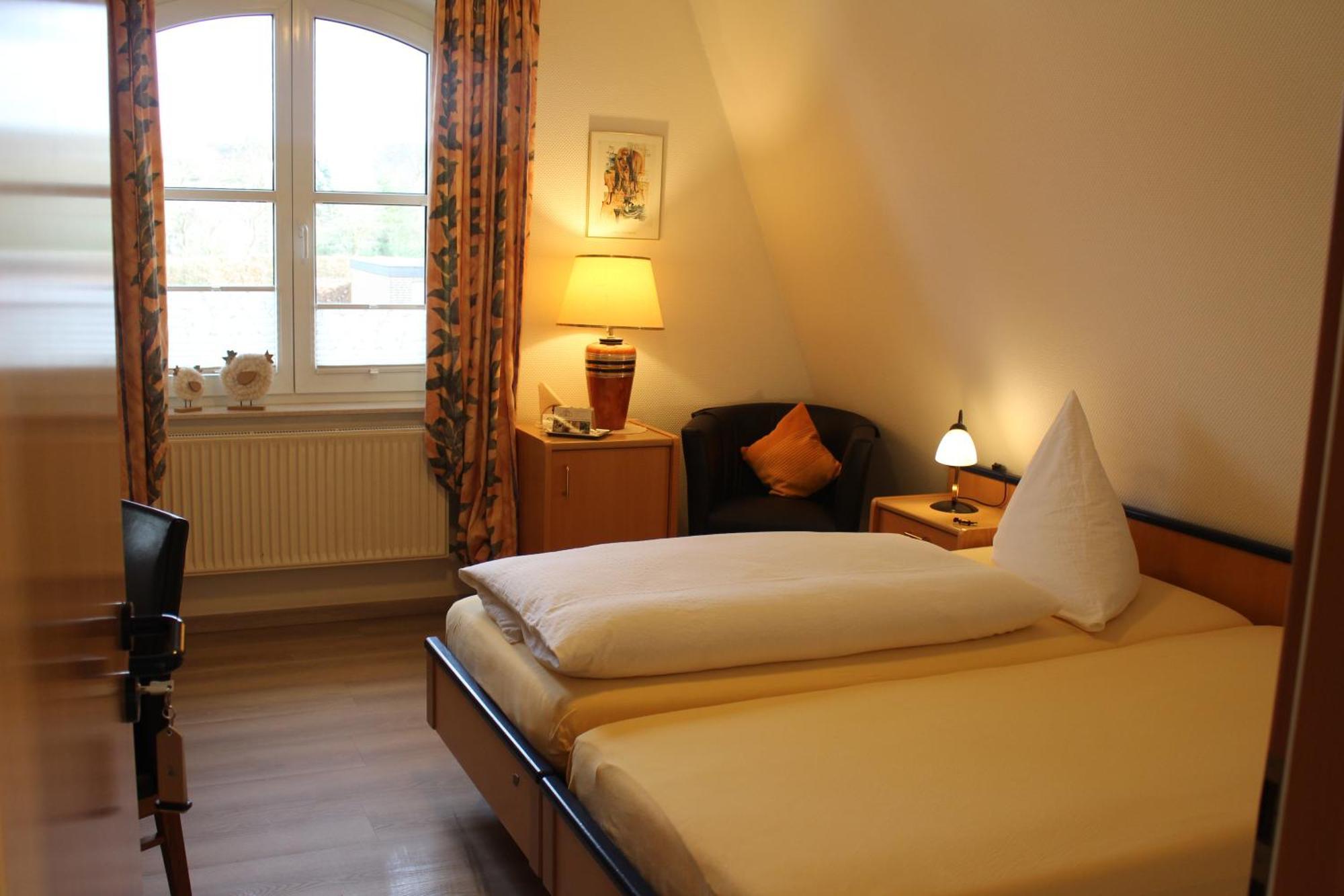 Gaestehaus Niemerg Warendorf Dış mekan fotoğraf