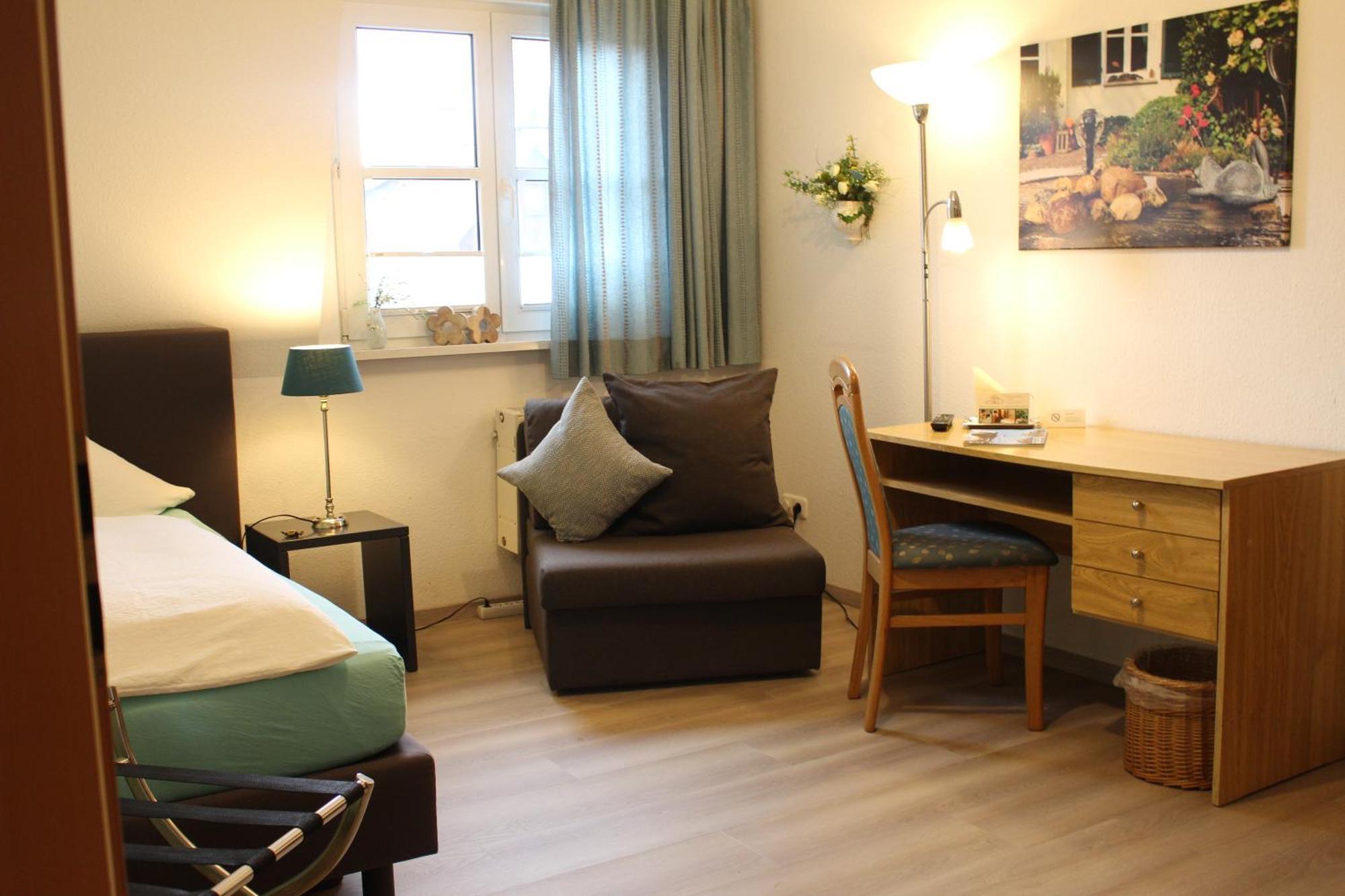 Gaestehaus Niemerg Warendorf Dış mekan fotoğraf