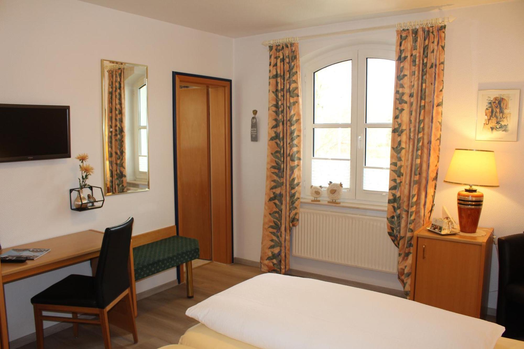 Gaestehaus Niemerg Warendorf Dış mekan fotoğraf