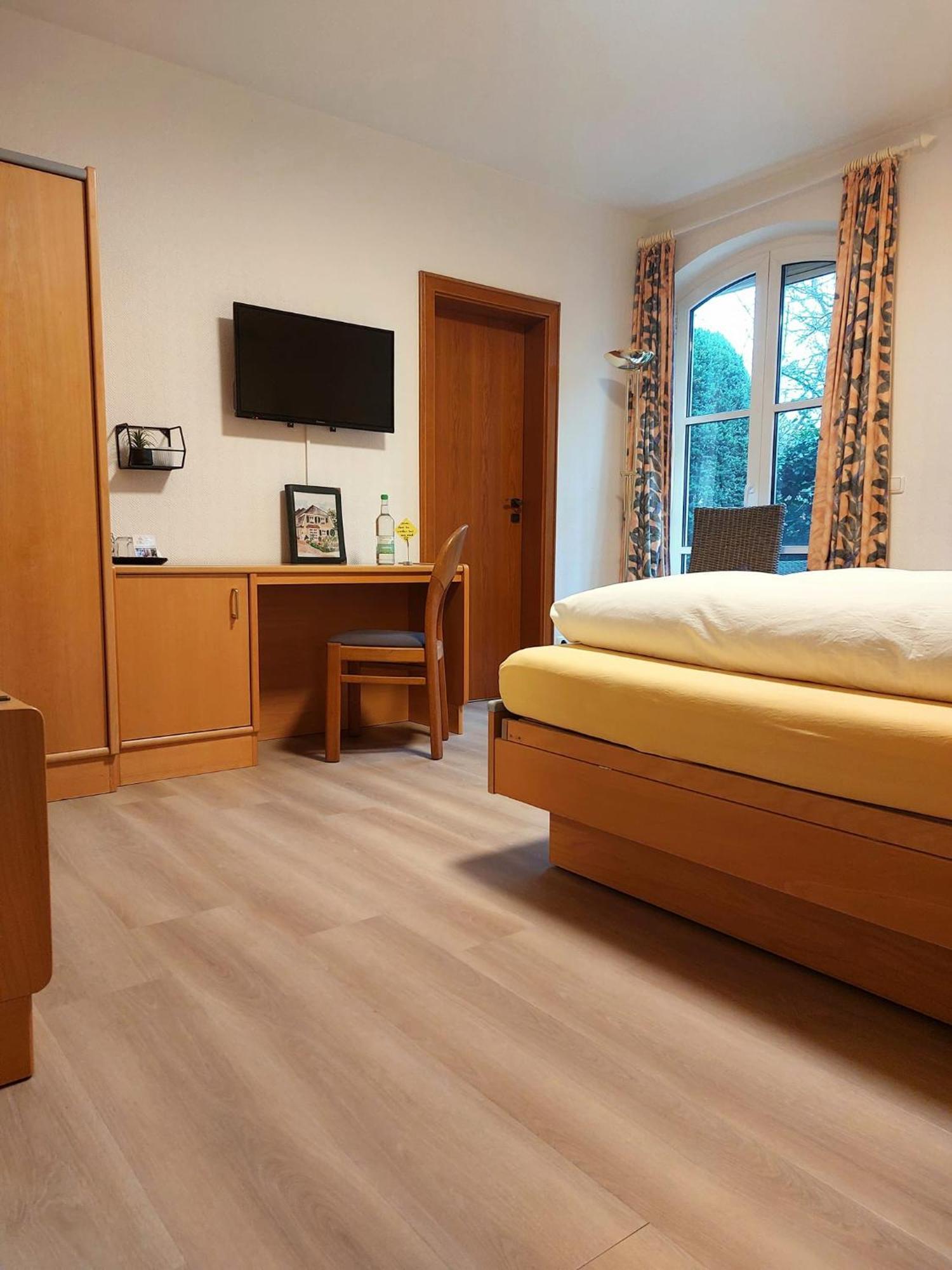Gaestehaus Niemerg Warendorf Dış mekan fotoğraf