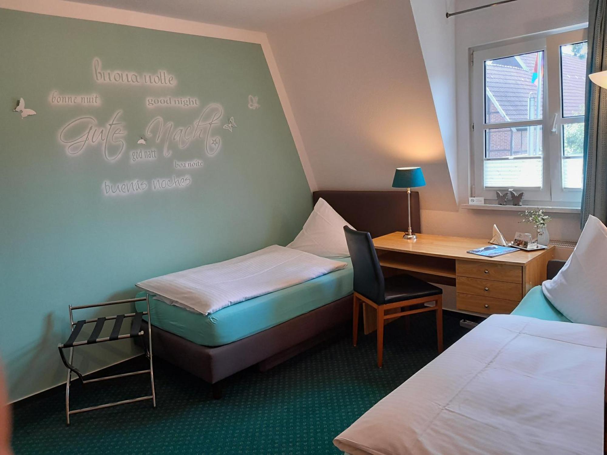 Gaestehaus Niemerg Warendorf Dış mekan fotoğraf