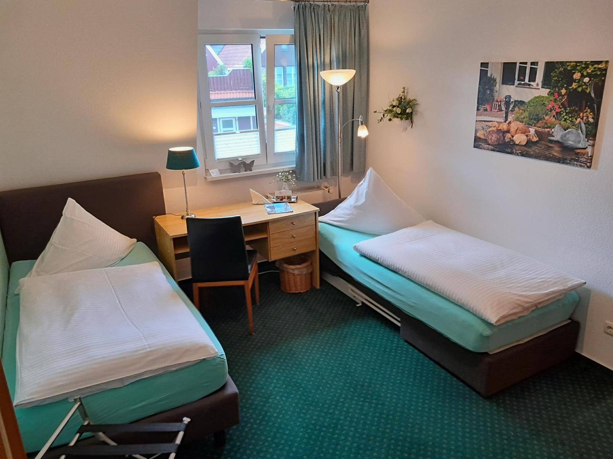 Gaestehaus Niemerg Warendorf Dış mekan fotoğraf