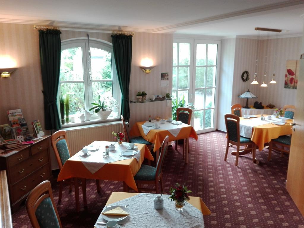 Gaestehaus Niemerg Warendorf Dış mekan fotoğraf