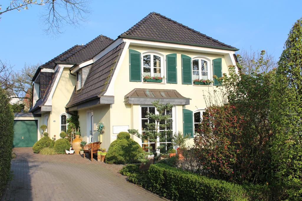 Gaestehaus Niemerg Warendorf Dış mekan fotoğraf