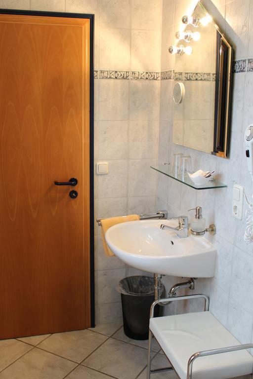 Gaestehaus Niemerg Warendorf Dış mekan fotoğraf