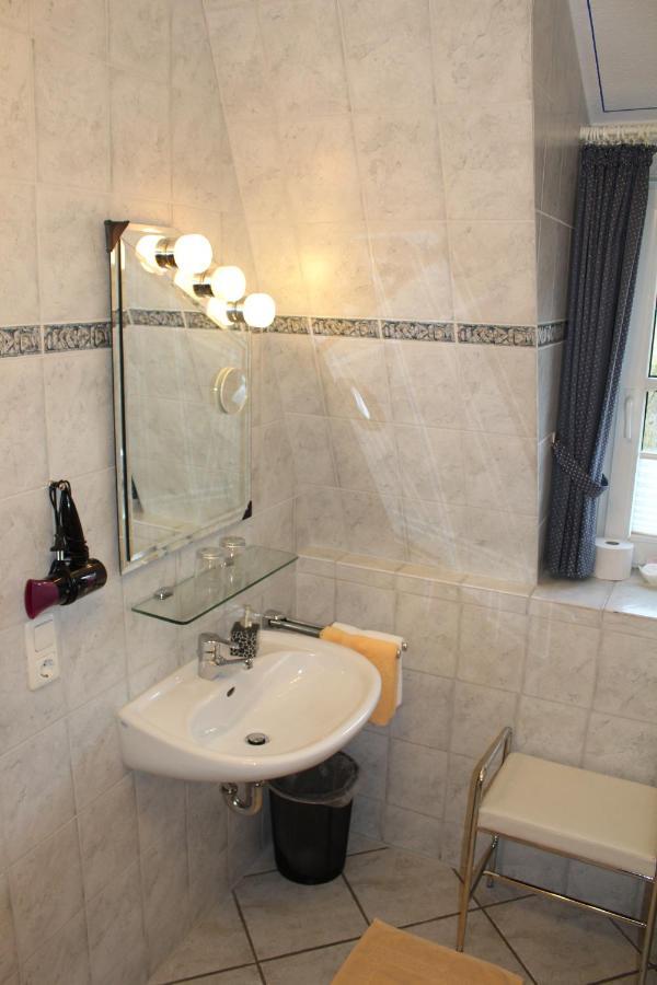 Gaestehaus Niemerg Warendorf Dış mekan fotoğraf