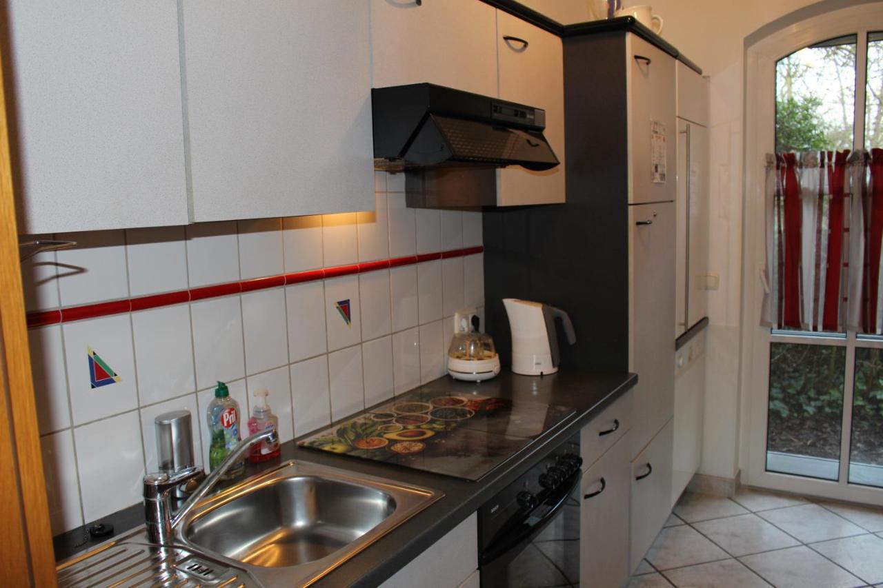 Gaestehaus Niemerg Warendorf Dış mekan fotoğraf