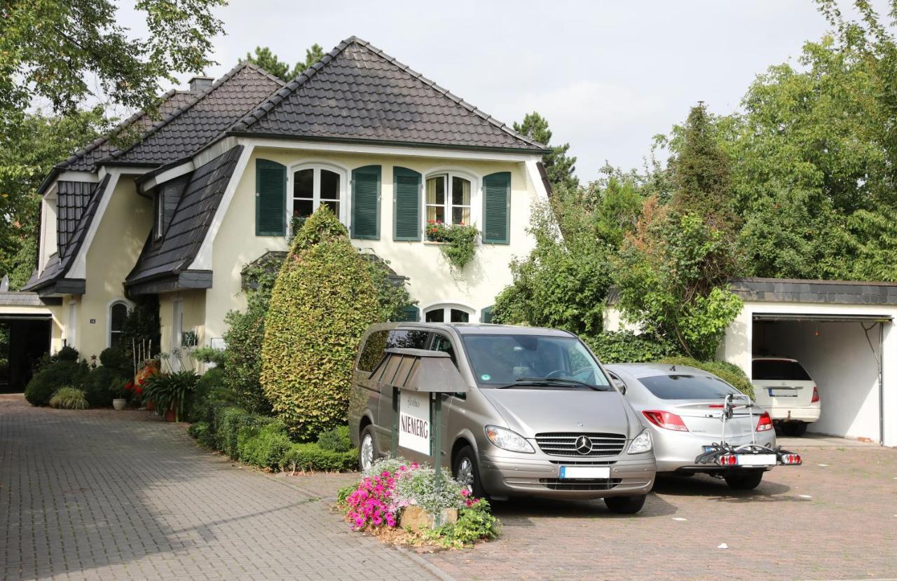 Gaestehaus Niemerg Warendorf Dış mekan fotoğraf
